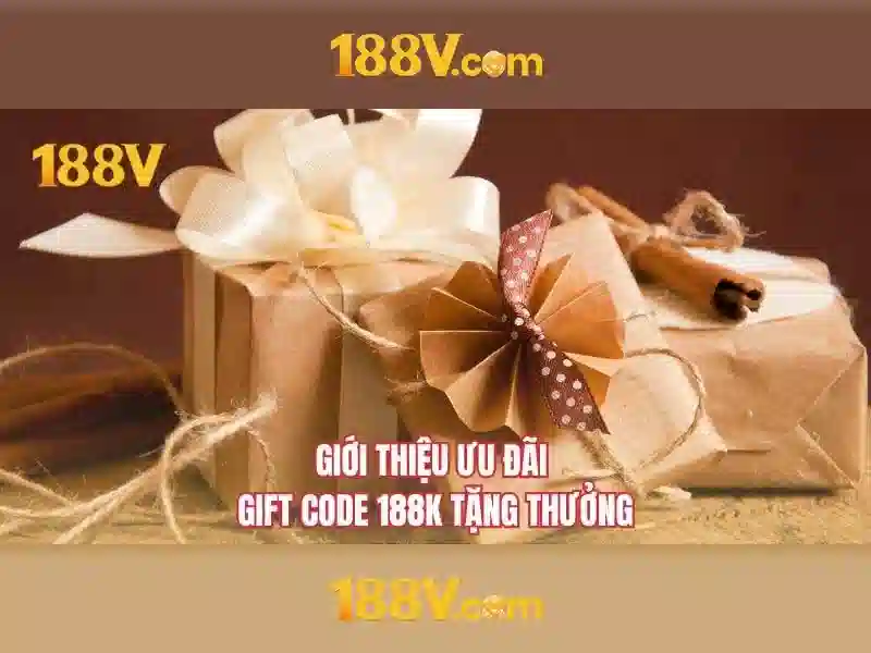 ưu đãi Slot 188V