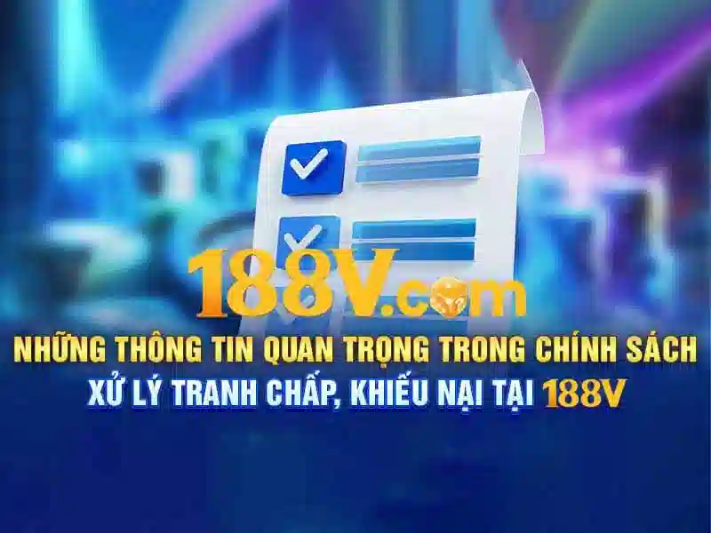 trò chơi Slot 188V